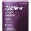 Women's Rogaine Hair Regrowth Treatment, Unscented