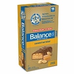 Balance Bar GOLD Nutrition Bar with Three Indulgent Layers, Caramel Nut Blast by 