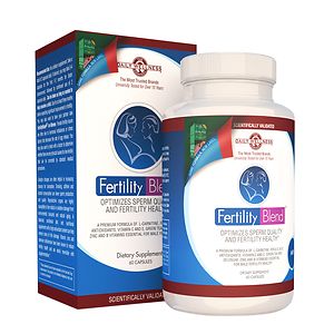 FertilityBlend For Men, Capsules