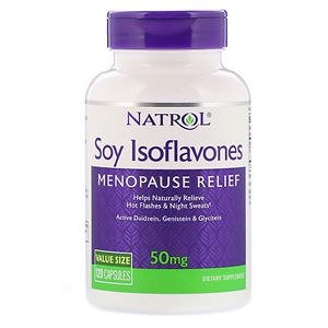 UPC 047469030131 product image for Natrol Soy Isoflavones, Capsules, 120 ea | upcitemdb.com