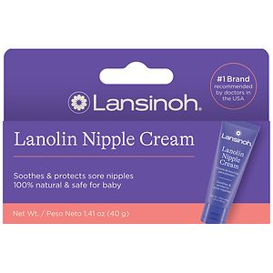 Lansinoh HPA Lanolin for Breastfeeding Mothers, 1.41 oz