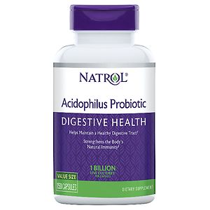 probiotics acidophilus