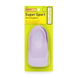 UPC 080376020116 product image for ProFoot Super Sport Arch Support, Women's, 2 ea | upcitemdb.com