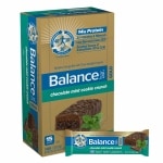 Balance Bar GOLD Nutrition Bar with Three Indulgent Layers, Chocolate Mint Cookie Crunch by 