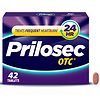 Prilosec OTC Acid Reducer, 20.6mg, Tablets, 42 ea