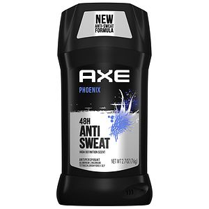 AXE DRY Antiperspirant & Deodorant Invisible Solid, Phoenix