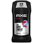 AXE DRY Antiperspirant & Deodorant Invisible Solid, Essence