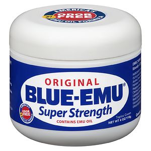 Blue-Emu Super Strength Formula