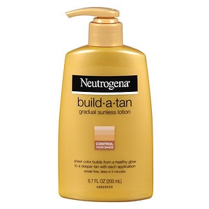 UPC 086800871255 product image for Neutrogena Build-a-Tan, 6.7 fl oz | upcitemdb.com