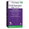 Natrol White Kidney Bean, Carb Intercept, 120 ea
