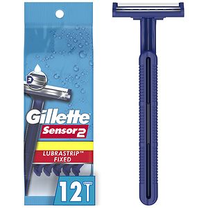 Gillette Good News! Disposable Razors, Plus