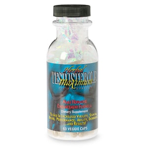 UPC 800326100169 product image for Maximum International Testosterole Male Hormone Enhancement Formula, Veggie Caps | upcitemdb.com