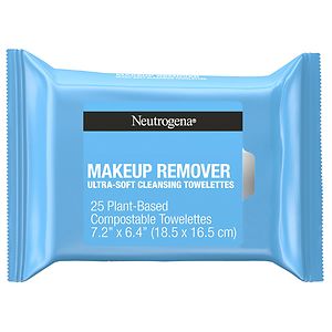Neutrogena Make-up Remover Cleansing Towelettes Refill Pack