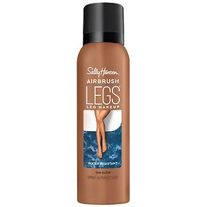Sally Hansen Airbrush Legs Leg Makeup, for Medium to Tan Skin Tones Sally Hansen Airbrush Legs Leg Makeup, for Medium to Tan Skin Tones