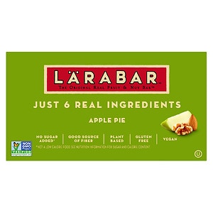 Larabar Fruit and Nut Food Bar, Apple Pie