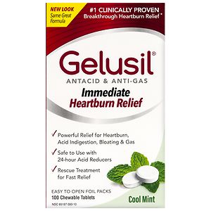 FREE Gelusil at CVS
