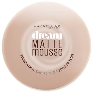 Maybelline Dream Matte Mousse Foundation