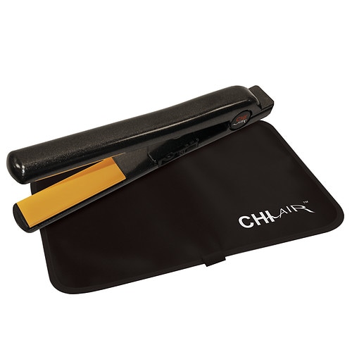 Buy CHI Air Expert Classic Tourmaline Ceramic Flat Iron, 1 inch, Onyx 