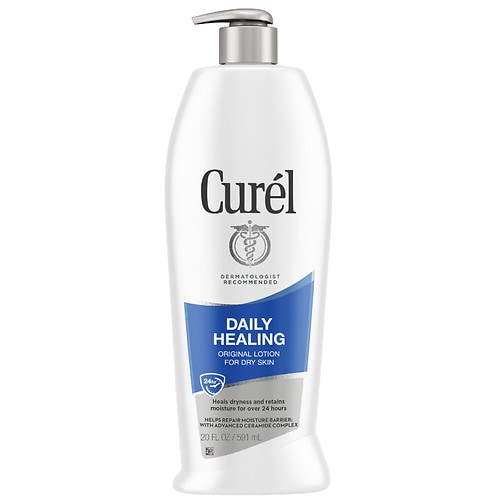 Curel Daily Moisture Original Lotion for Dry Skin