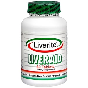 Liverite Liver Aid