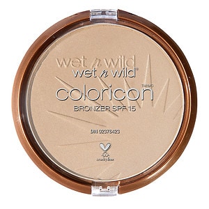 wet n wild color icon collection bronzer