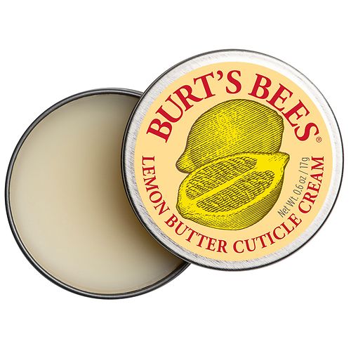 Buy Burts Bees Lemon Butter Cuticle Creme & More  drugstore 