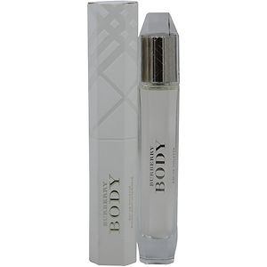 burberry body intense perfume review