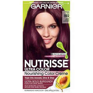 Garnier Nutrisse Creme Hair Color | drugstore.com | Garnier Nutrisse ...