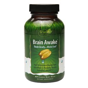 UPC 710363583132 - Irwin Naturals Brain Awake Dietary Supplement Liquid ...