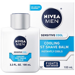 Nivea Mens Sensitive Cooling Post Shave Balm